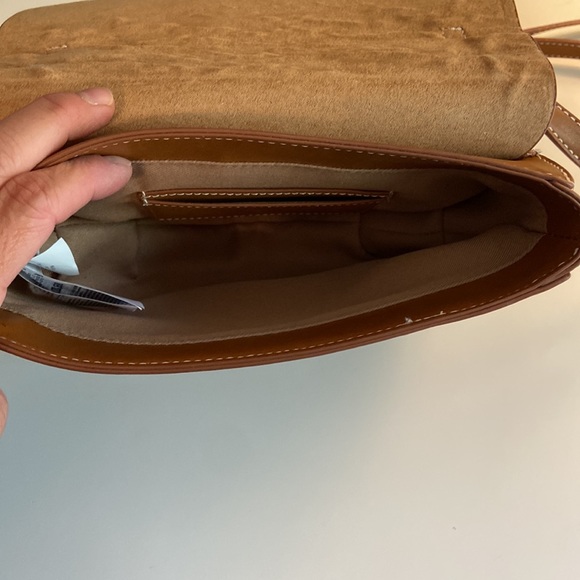 Brown Adjustable GAP Purse - Picture 8 of 16